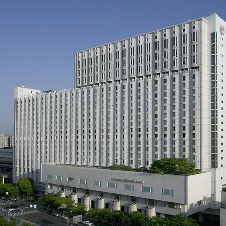 Sheraton Miyako Hotel Osaka Exterior photo