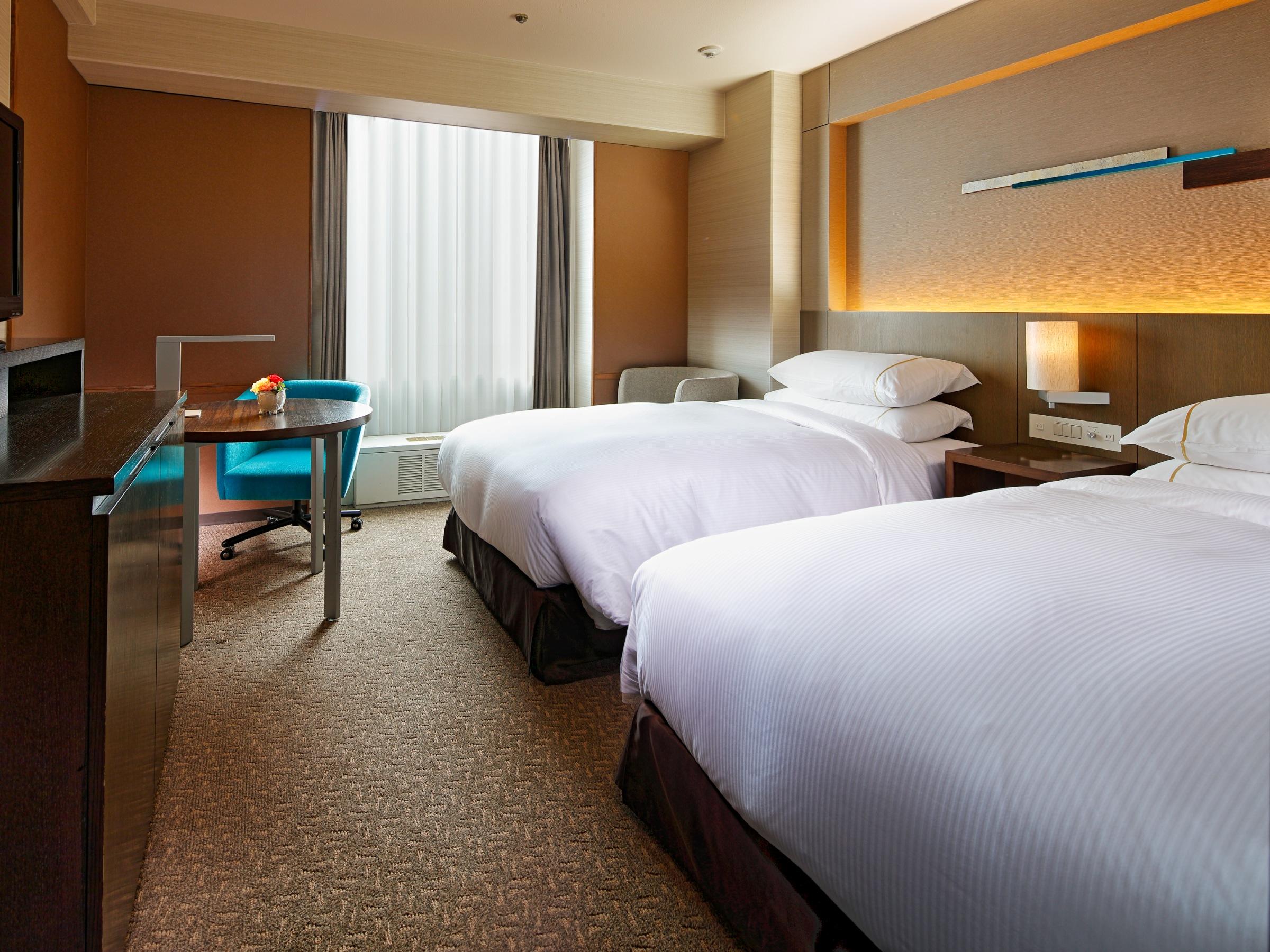 Sheraton Miyako Hotel Osaka Exterior photo