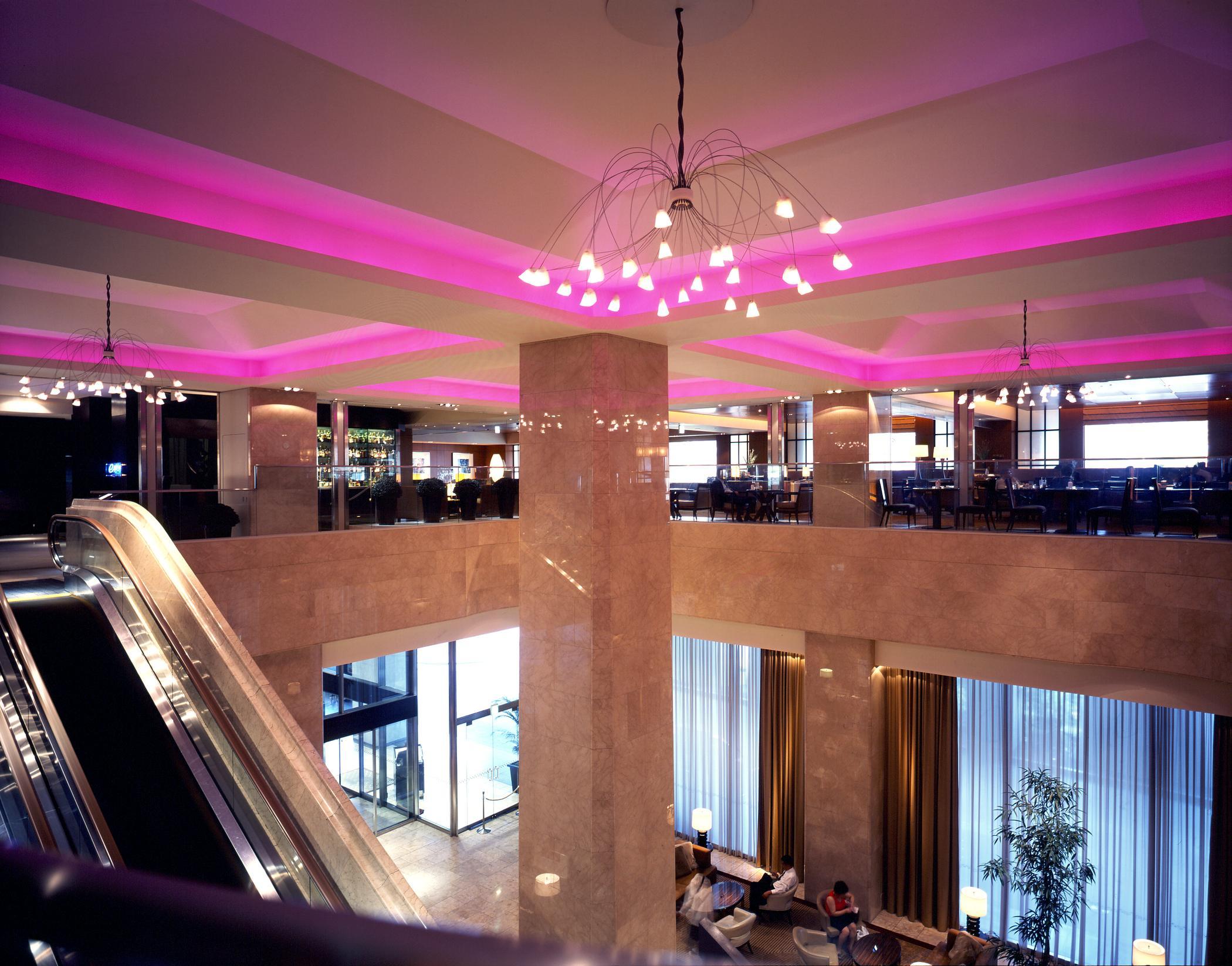 Sheraton Miyako Hotel Osaka Interior photo