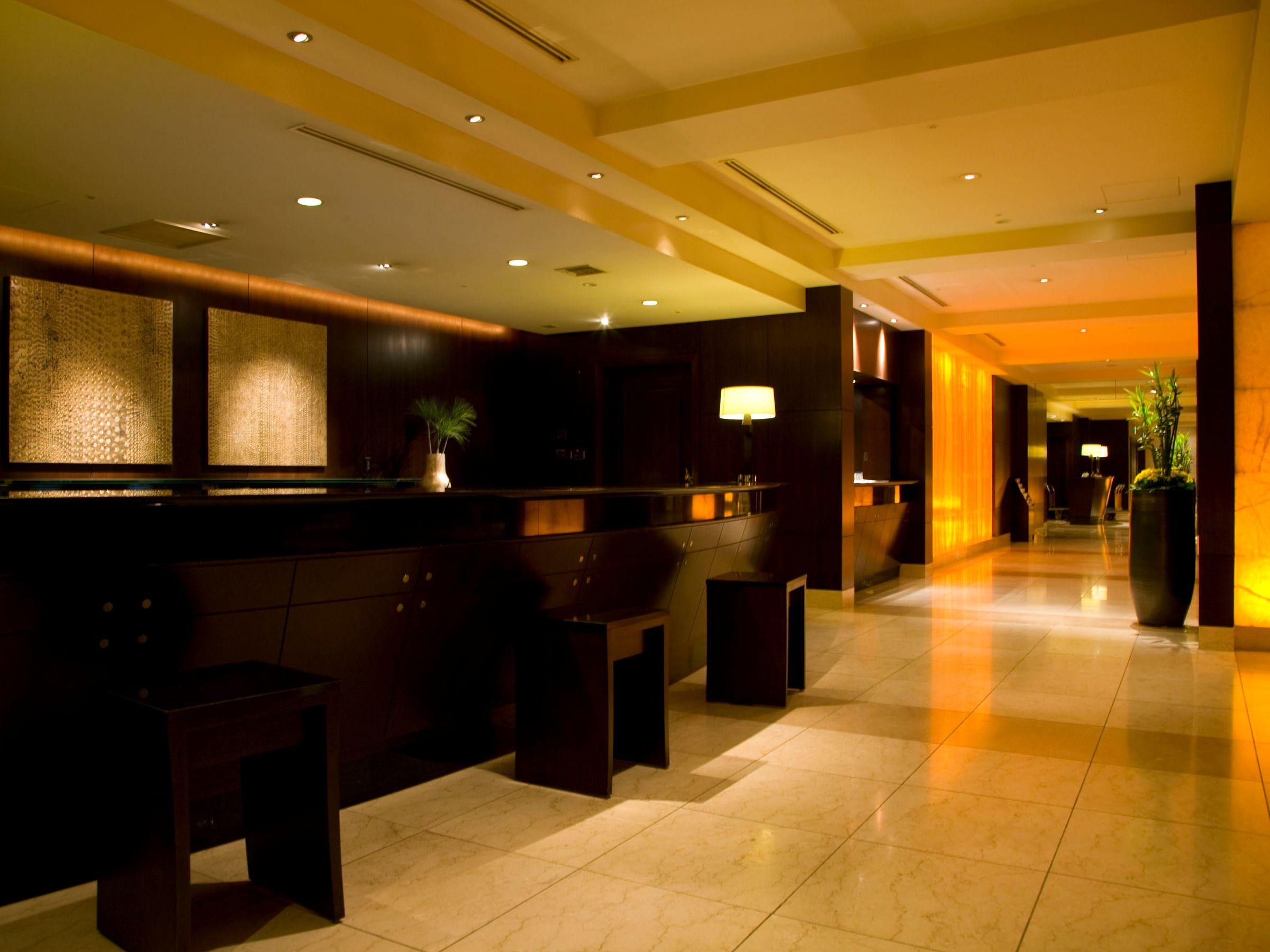 Sheraton Miyako Hotel Osaka Exterior photo