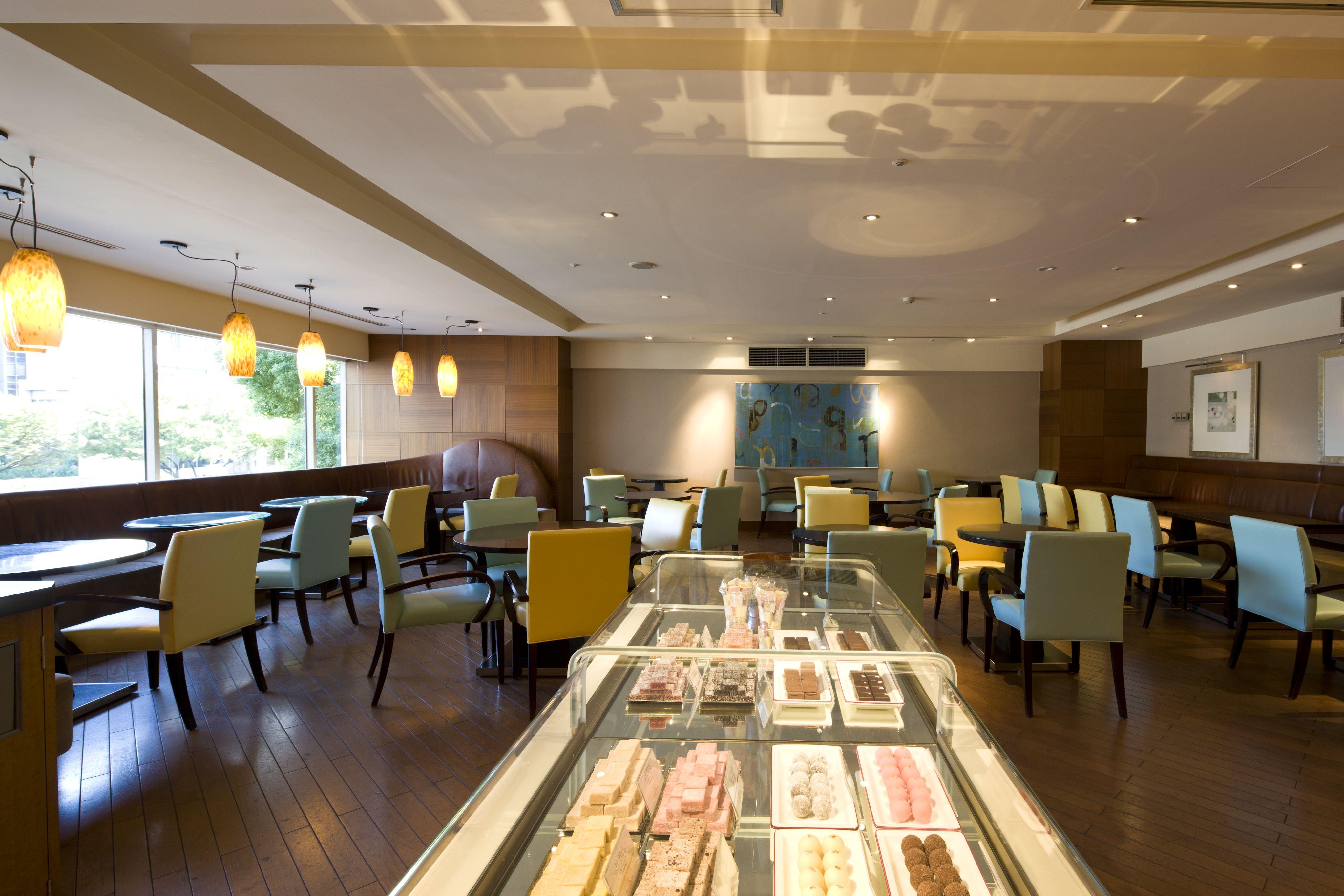 Sheraton Miyako Hotel Osaka Exterior photo