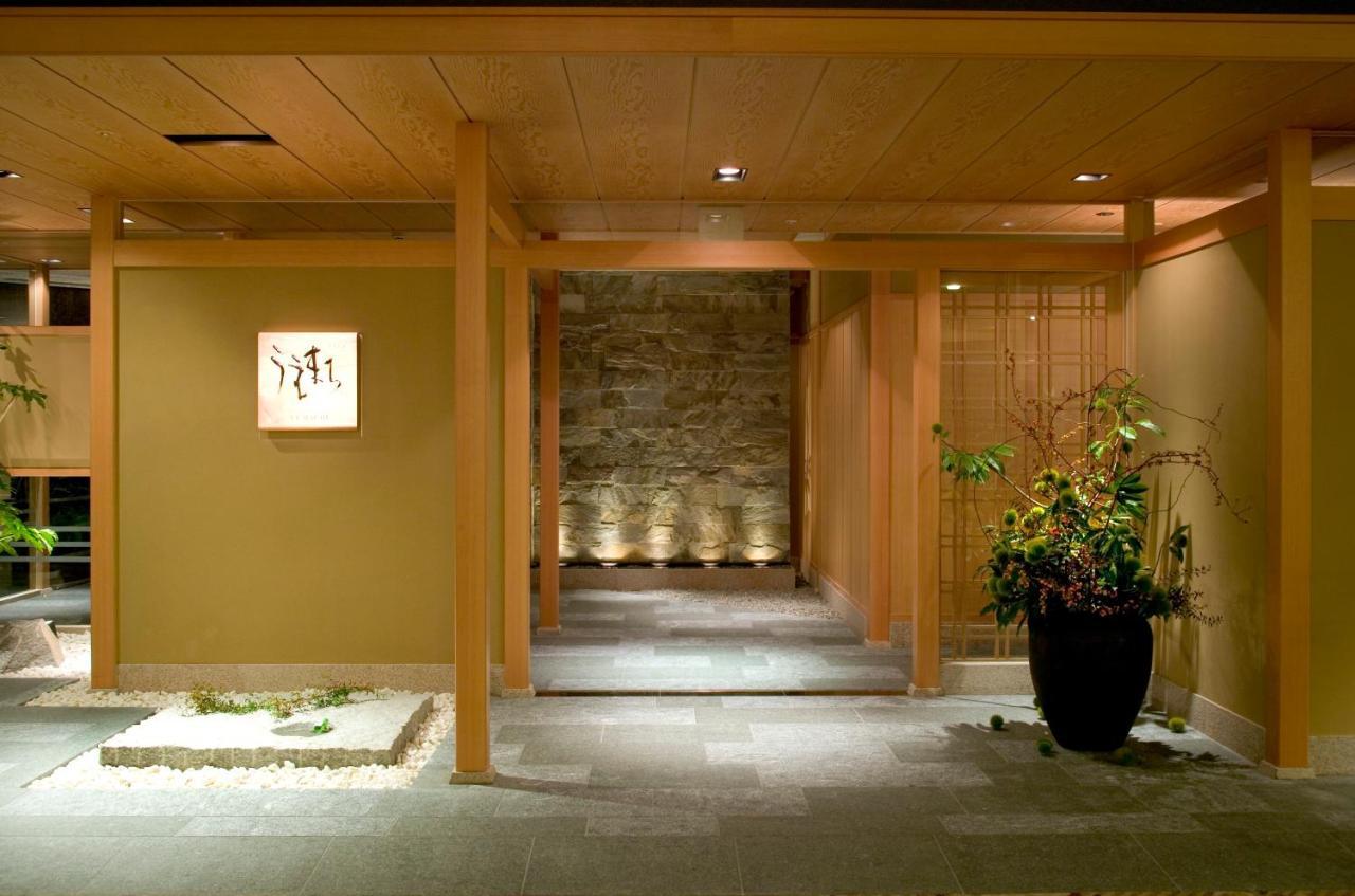 Sheraton Miyako Hotel Osaka Exterior photo