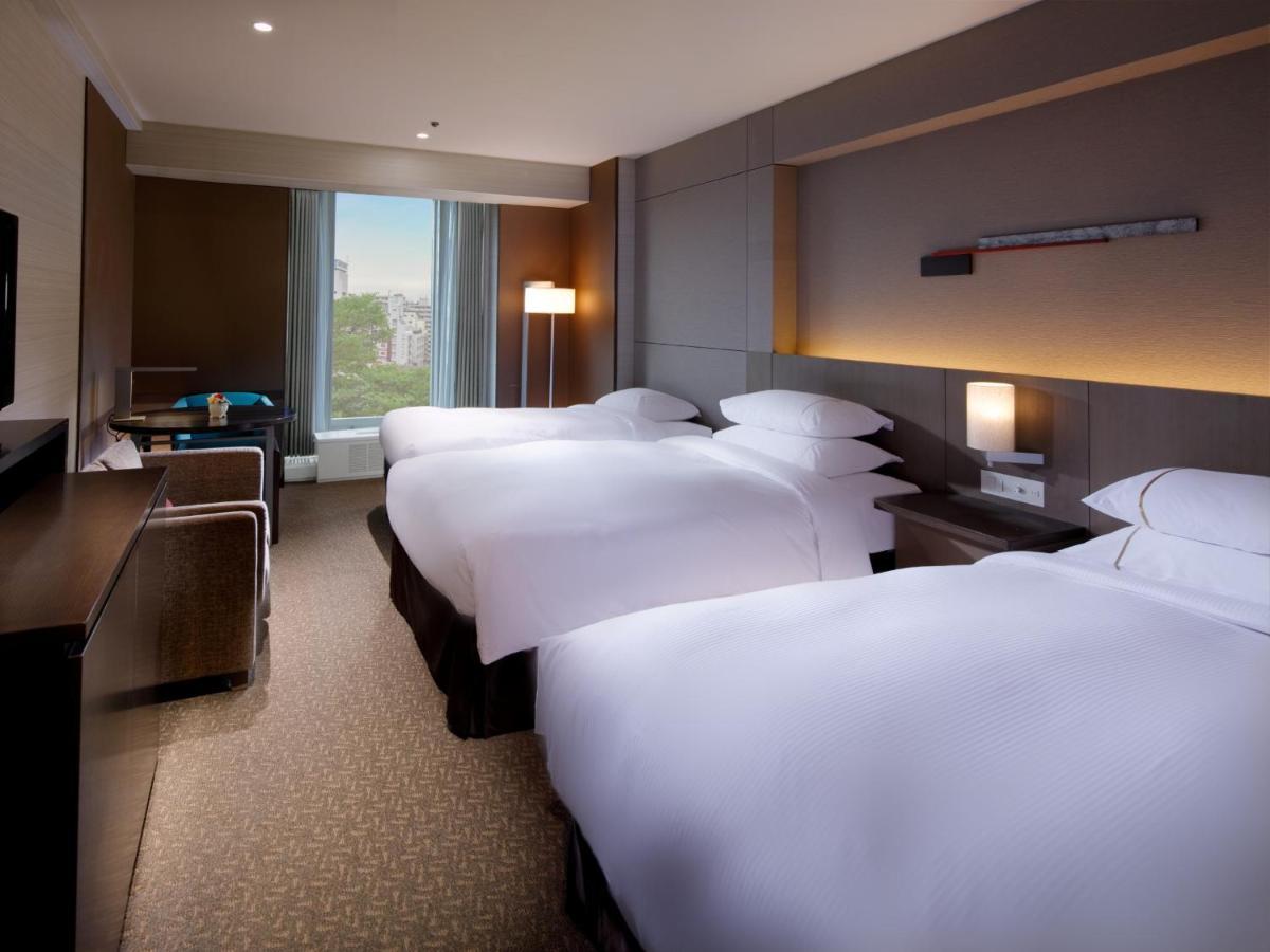 Sheraton Miyako Hotel Osaka Exterior photo