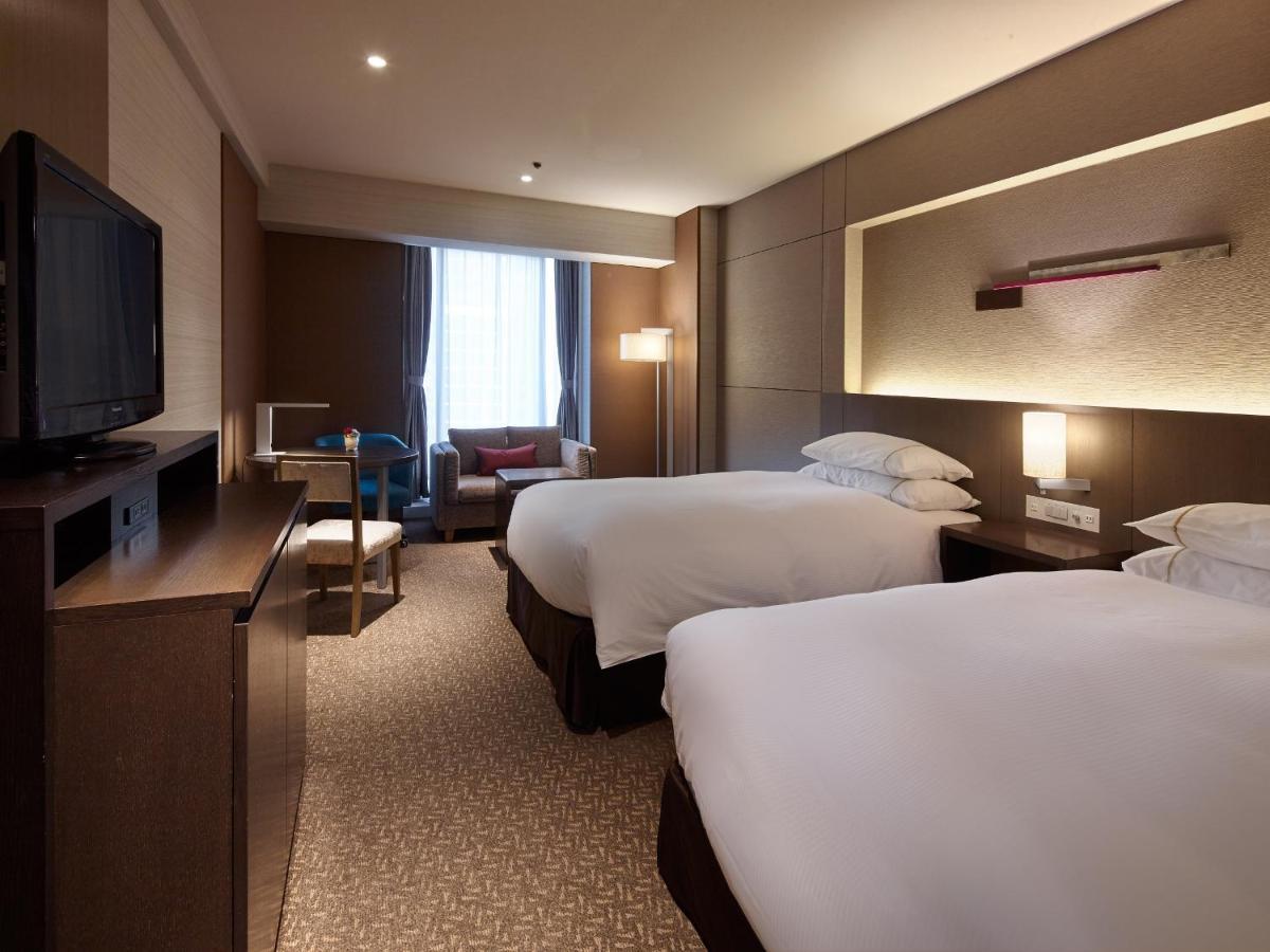 Sheraton Miyako Hotel Osaka Exterior photo