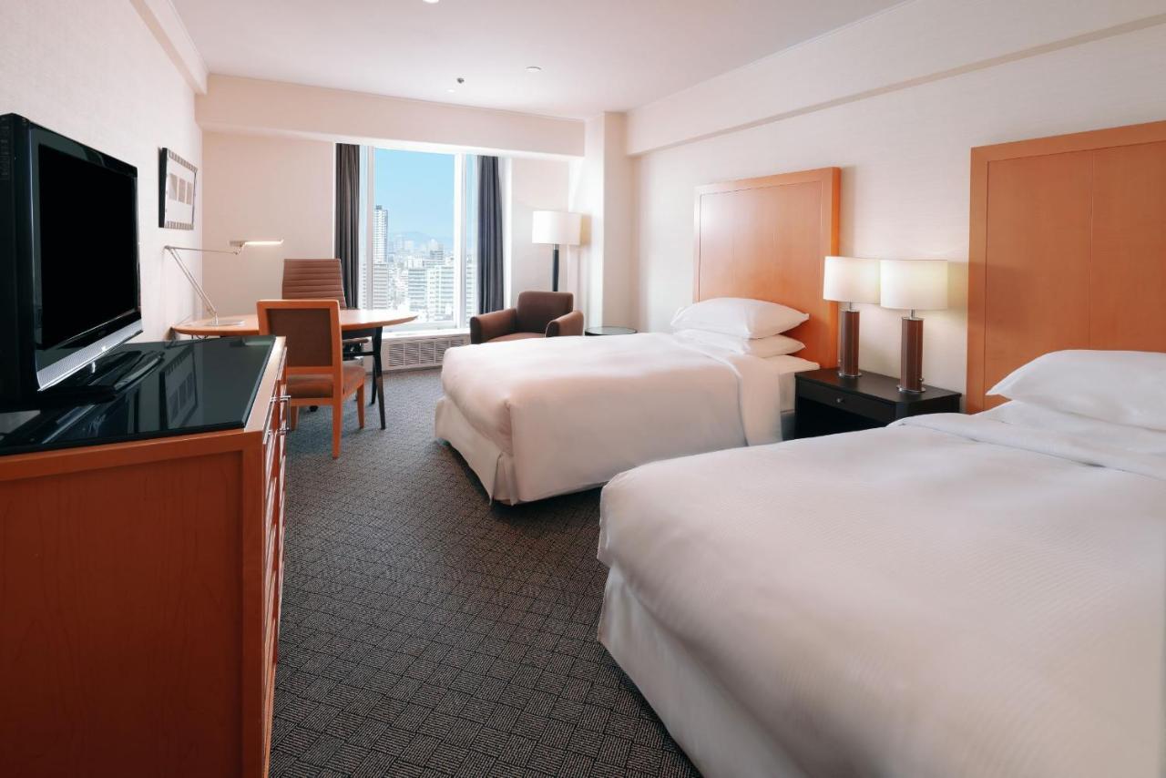 Sheraton Miyako Hotel Osaka Exterior photo