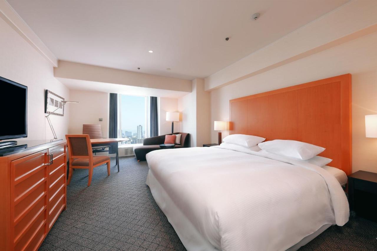 Sheraton Miyako Hotel Osaka Exterior photo
