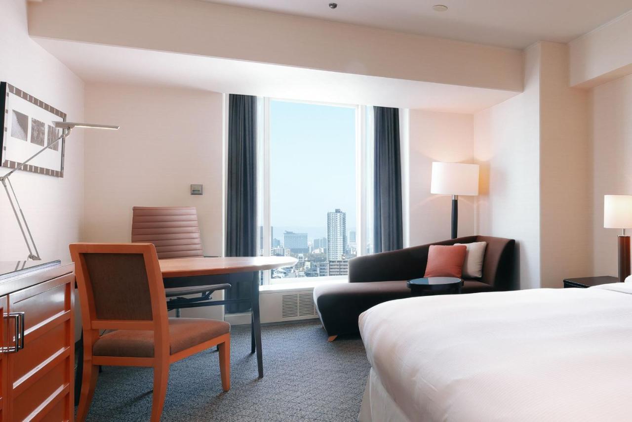 Sheraton Miyako Hotel Osaka Exterior photo