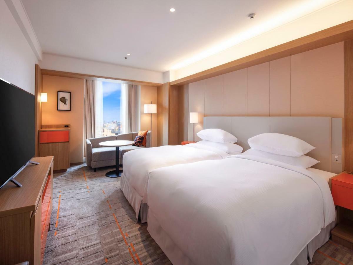 Sheraton Miyako Hotel Osaka Exterior photo